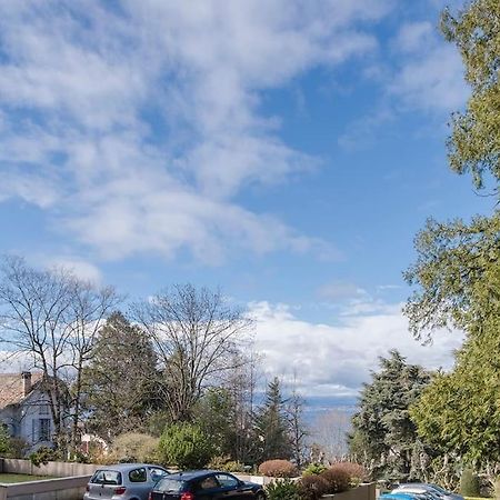 Entre Lac Et Montagne Évian-les-Bains Exterior foto